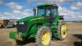 John Deere 7920, Traktorer over 140 hk, Landbrug