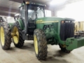 John Deere 8310, Traktorer over 200 hk, Landbrug