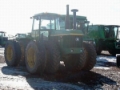 John Deere 8430H, Traktorok 140-199 LE, Mezőgazdasági gépek