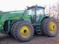 John Deere 8530, Traktorer over 200 hk, Landbrug