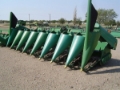 John Deere 893, Εξαρτήματα θεριζοαλωνιστικών μηχανών, Γεωργία