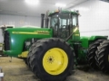 John Deere 9320, Traktorit yli 200 hv, Maatalous