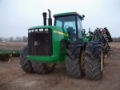 John Deere 9400, Tractoren meer dan 200 pk, Landbouw
