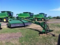 John Deere 945、モウワーコンディショナー、農業
