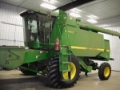 John Deere 9610, Combine harvesters, Agriculture