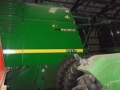 John Deere 9610, Combine harvesters, Agriculture