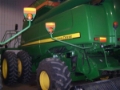 John Deere 9770 STS, 聯合收割機, 農業機械