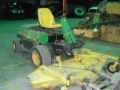 John Deere F935, Cortacéspedes, Jardineria