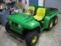 John Deere GATOR, Arbeitsfahrzeuge, Kommunalmaschinen