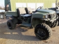John Deere GATOR HPX, Arbeitsfahrzeuge, Kommunalmaschinen