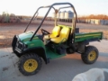 John Deere GATOR XUV 620I, Arbeitsfahrzeuge, Kommunalmaschinen
