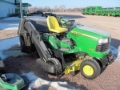 John Deere X724, Косилки , Коммунальная техника 
