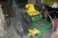 John Deere Z425, Mäher, Kommunalmaschinen