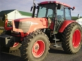 KUBOTA M125XDTC، جرارات 120-139حصان، الزراعة