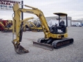 Komatsu PC40MR-2, Mini excavators < 7t (Mini diggers), Construction equipment