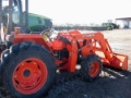 Kubota MX5000DT, Traktor 40-59 hk, Lantbruk