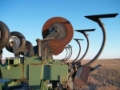 LORENZ TOTAL TILL 1400, Cultivators, Farming Equipment and Machinery