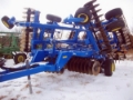 Landoll 7430-23, Disc harrows, Farming