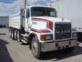 MACK CH613، شاحنات قلابة، مواصلات