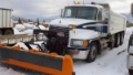 MACK CH613، شاحنات قلابة، مواصلات
