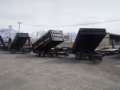 MIRAGE, Dump Trailers, Transport vehicles