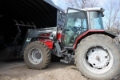 Massey Ferguson 6180, Tractors 100-119 hp, Farming Equipment and Machinery