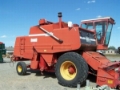 Massey Ferguson 760, Combine harvesters, Farming