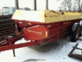 New Holland 185, 肥料撒布機, 農業機械