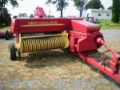 New Holland 316, 方形打捆機, 農業機械