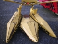 New Holland 824, Combine harvester accessories, Agriculture