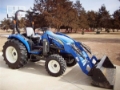 New Holland BOOMER 3040, Trattori meno di 40 hp, Agricoltura