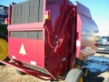 New Holland BR7090、ラウンドベーラー、農業