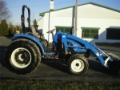 New Holland TC35DA, Trattori meno di 40 hp, Agricoltura
