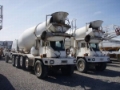Oshkosh S2146, Concrete trucks, Transportation