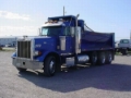 Peterbilt 379, Wywrotki, Transport