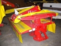 Pottinger NOVACAT 306F, Pļaujmašīnas ar kondicionieri, Lauksaimniecība