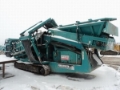 Powerscreen WARRIOR 1800, Screeners, Construction
