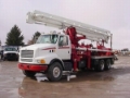 STERLING LT9501، شاحنات خرسانة، مواصلات