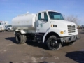 Sterling L7501、タンカートラック、輸送