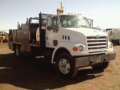 Sterling L8501、タンカートラック、輸送