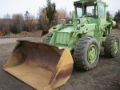 Terex 7231AA, Wheel loaders, Construction