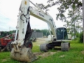Terex TXC300 LC-1, Гусеничные экскаваторы , Строительная техника