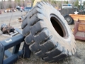 Tires 621, 621A, 621B, 980E, 980F, 980F II, 980G, 980G I, Tyres, Construction