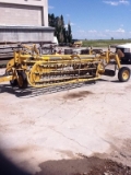 VERMEER R23A, 耙式乾草翻散機, 農業機械