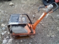 Wacker MVH1506, Rollers, Construction