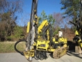 atlas copco ROC642HP01, Sondaj kuleleri, İş Makinaları