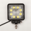 LED Arbeidslys 24W, Øvrige landbruksmaskiner, Landbruk