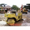 Bomag BW110A、ローラー、建設