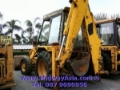 JCB 3CX, 後鏟裝載機, 建築機械