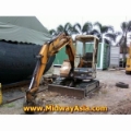 MITSUBISHI SB20-x819، حفارات صغيرة أقل من 7 طن (حفارات صغيرة)، الإنشاء